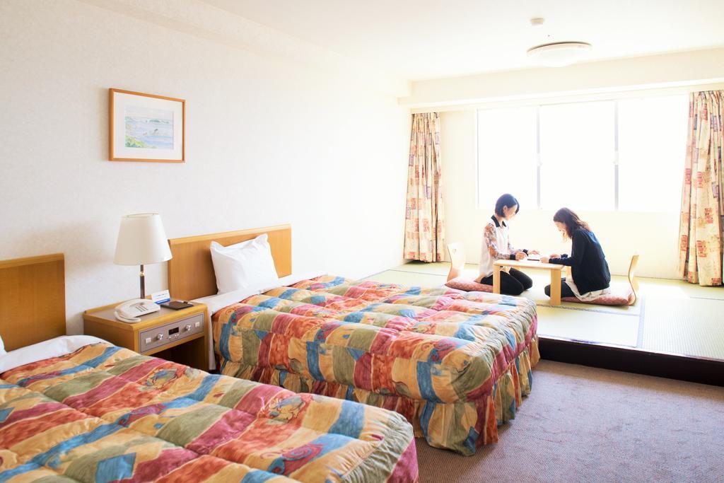 Hotel & Resorts Wakayama-Kushimoto Rum bild