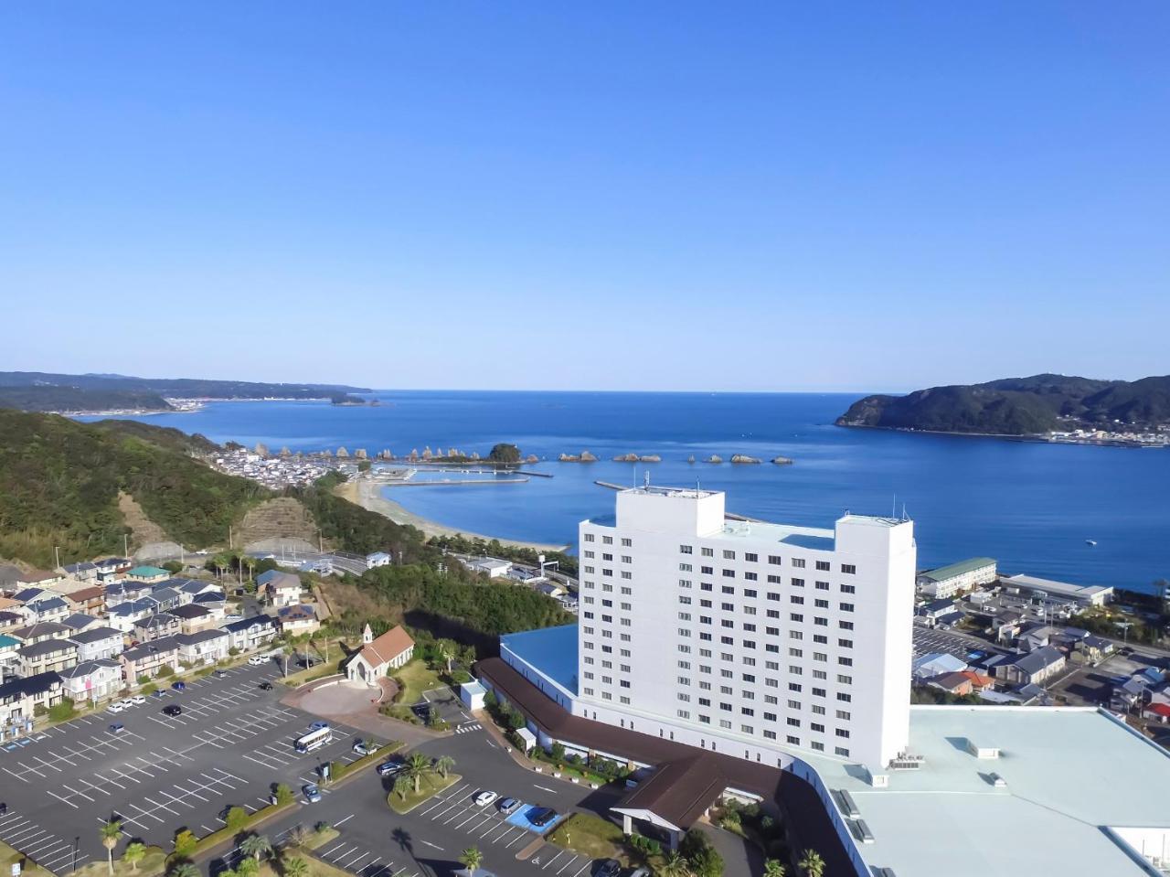 Hotel & Resorts Wakayama-Kushimoto Exteriör bild