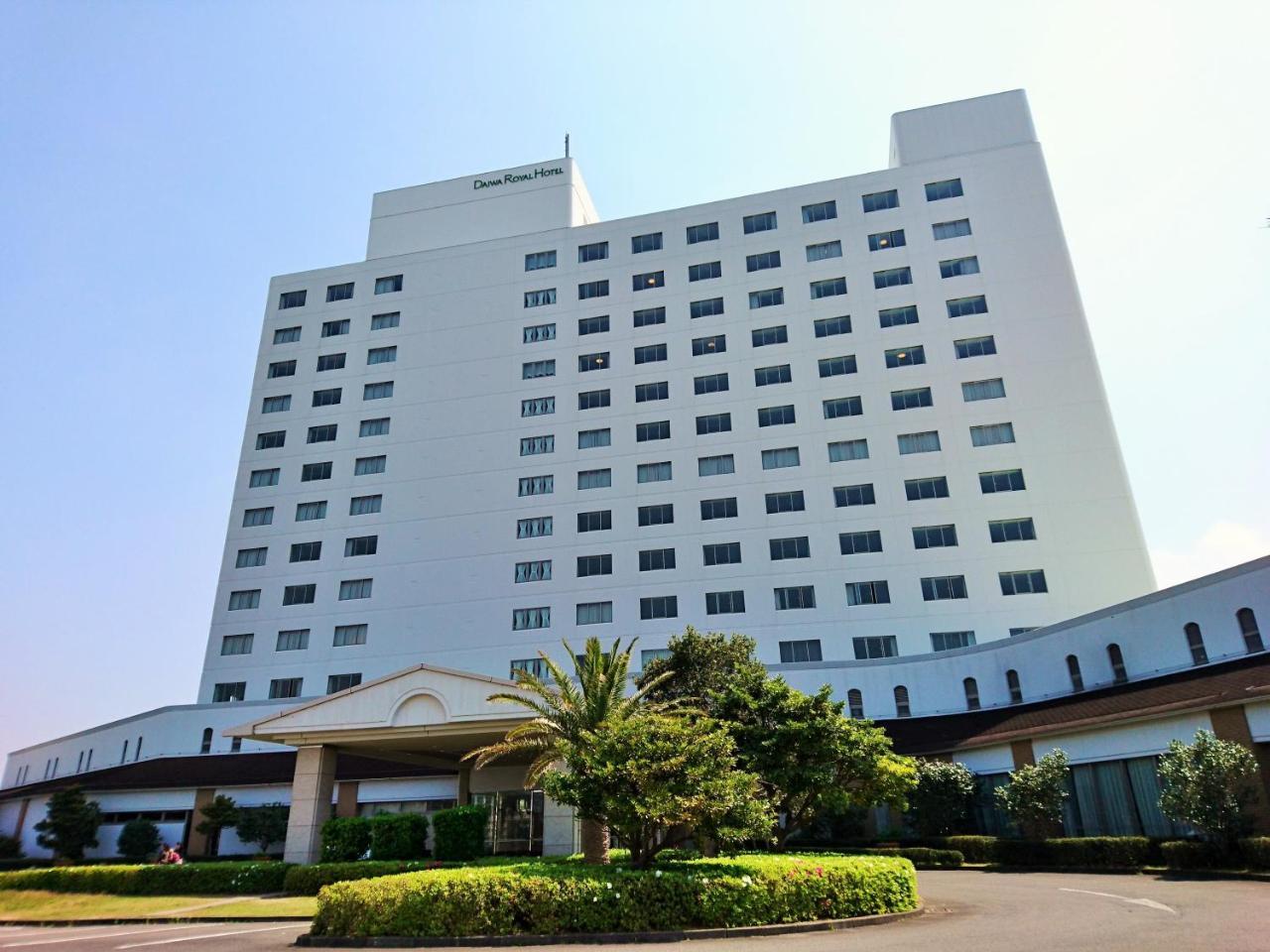 Hotel & Resorts Wakayama-Kushimoto Exteriör bild